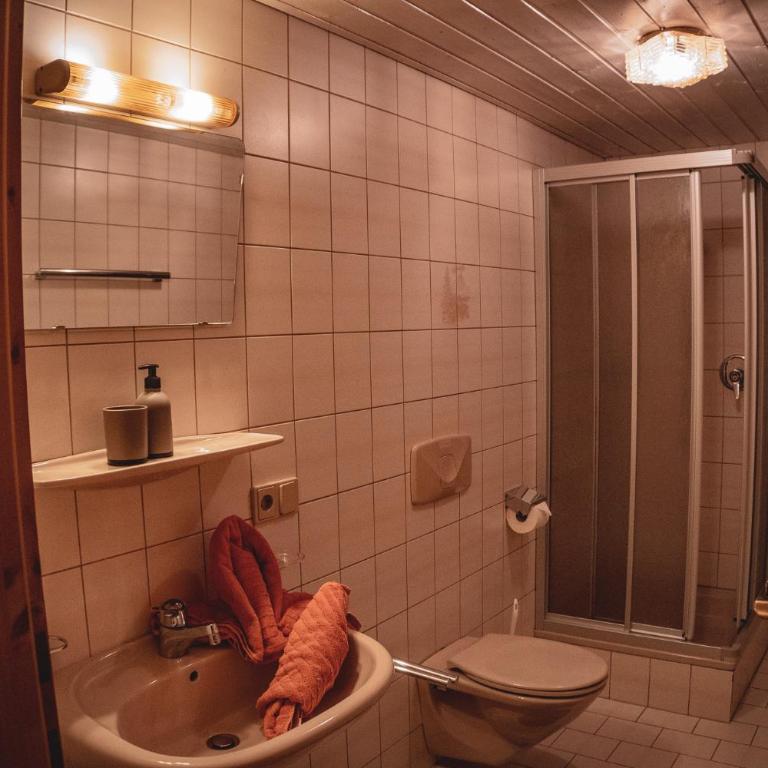 Haus Bergwind - Apartment mit 3 Schlafzimmern - 12