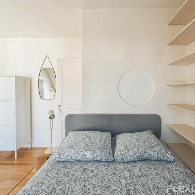 Flexliving - room - Bausset - Chambre Double - 1