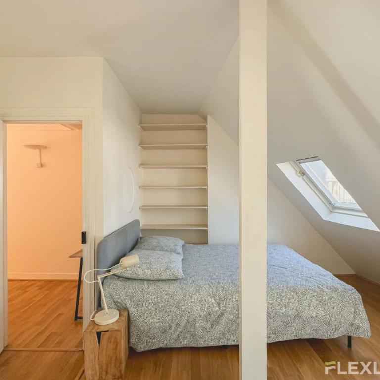 Flexliving - room - Bausset - Chambre Double - 6