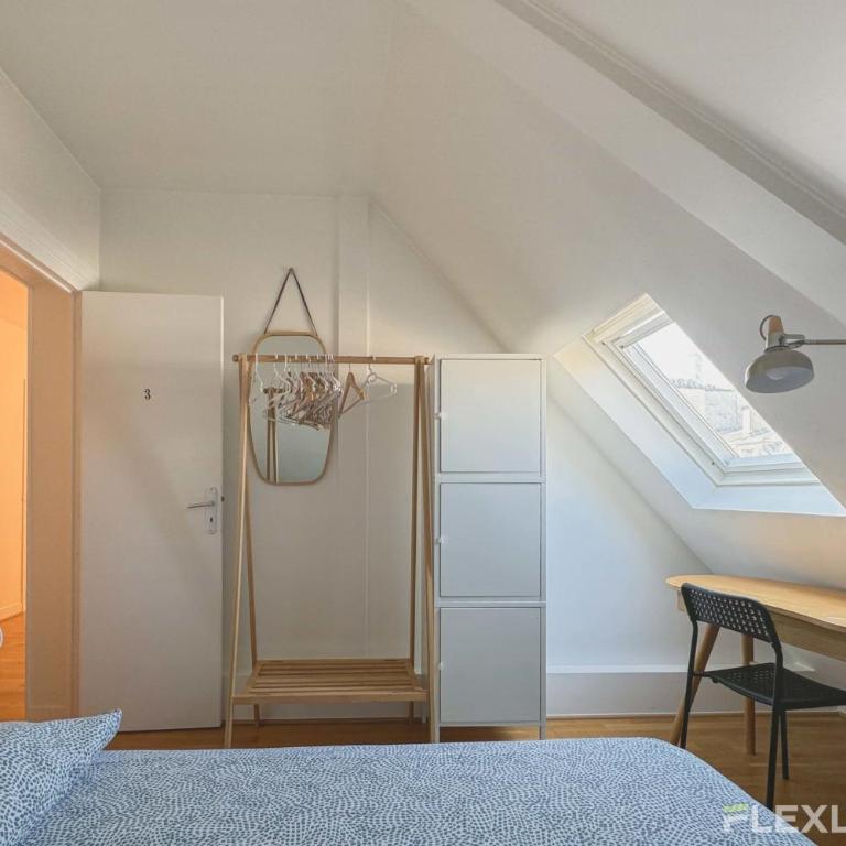 Flexliving - room - Bausset - Chambre Double - 3
