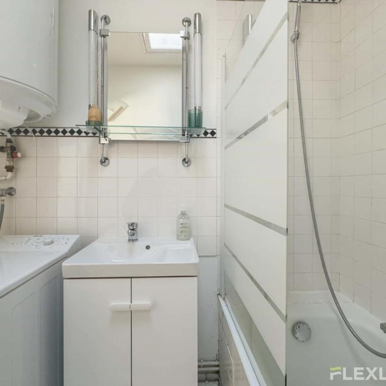 Flexliving - room - Bausset - Chambre Double - 14