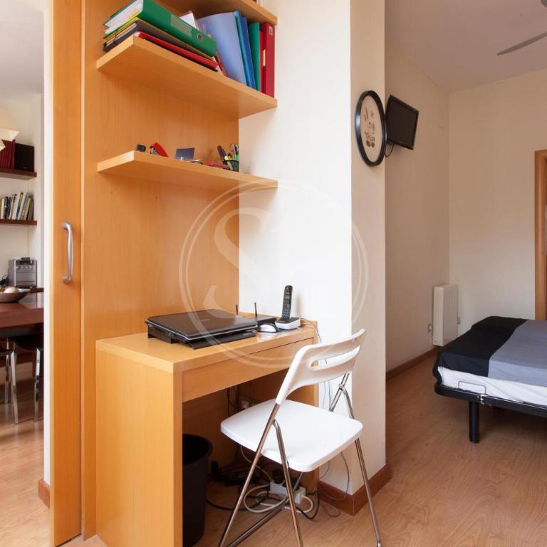 Cómodo apartamento en el Eixample - One-Bedroom Apartment - 6