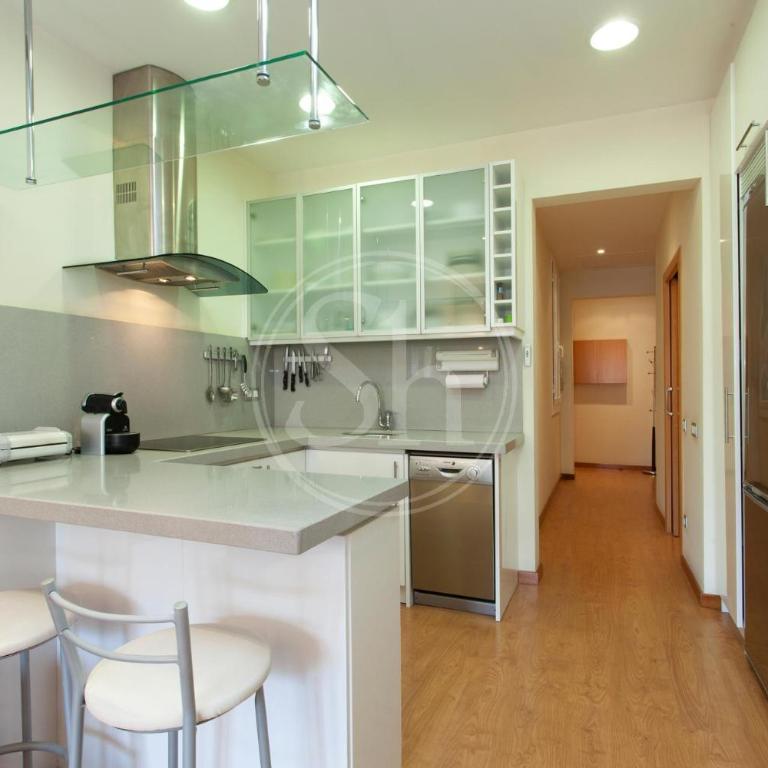 Cómodo apartamento en el Eixample - One-Bedroom Apartment - 10