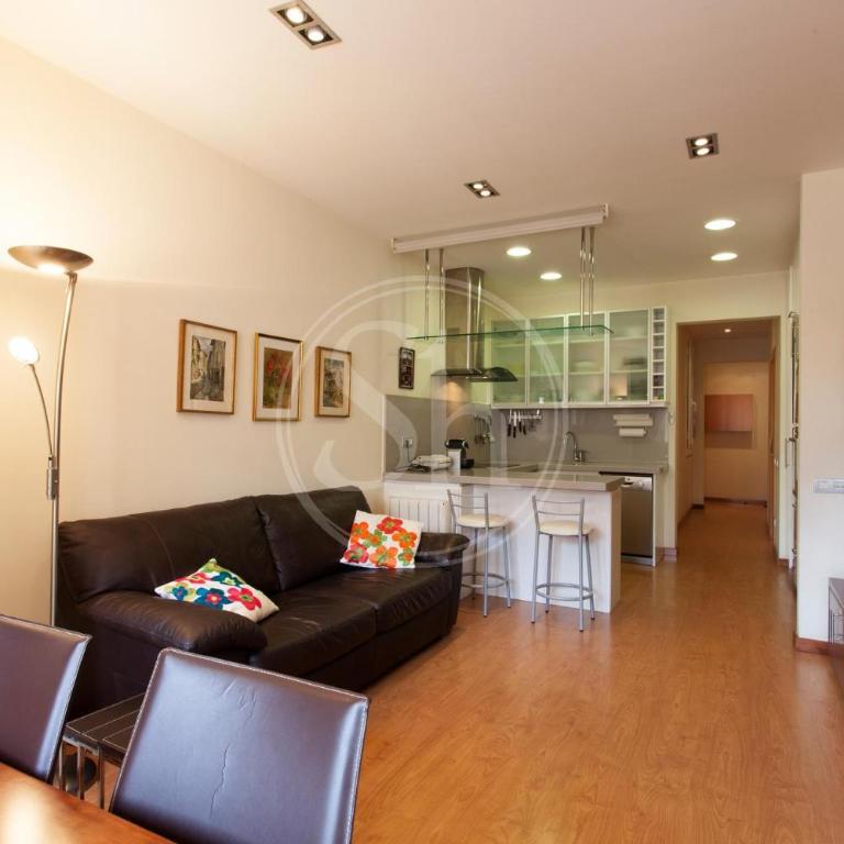 Cómodo apartamento en el Eixample - One-Bedroom Apartment - 4