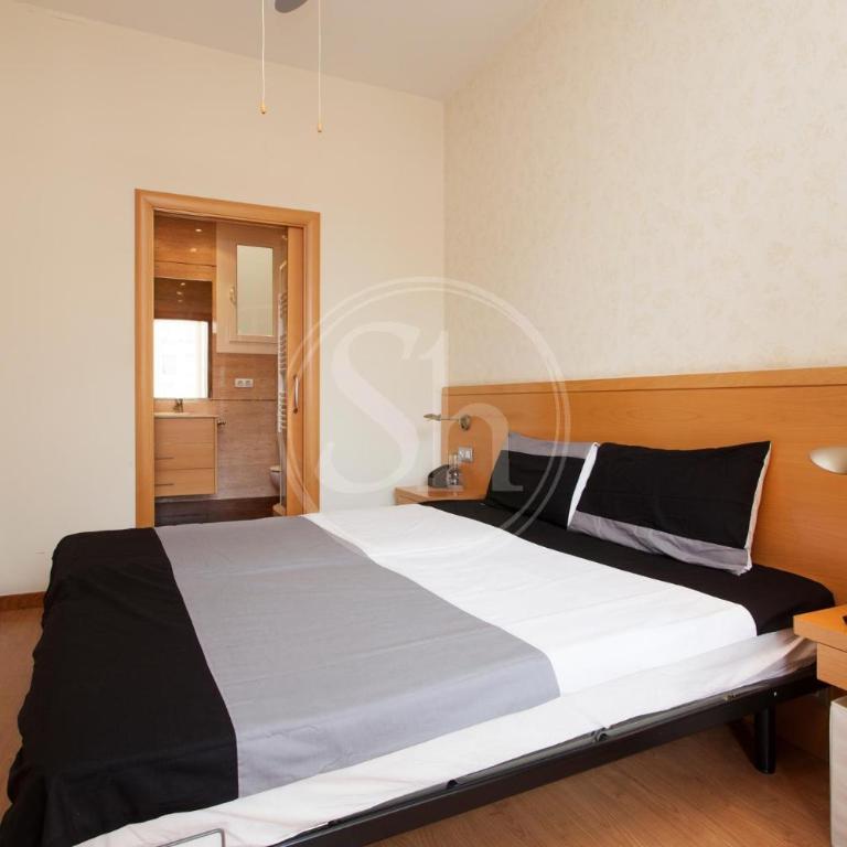 Cómodo apartamento en el Eixample - One-Bedroom Apartment - 7