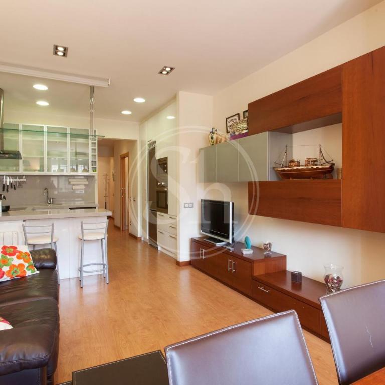 Cómodo apartamento en el Eixample - One-Bedroom Apartment - 1