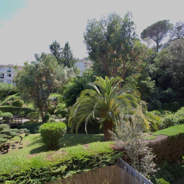 Location appartement trois pièces avec piscine - Apartamento de 2 dormitorios - 4