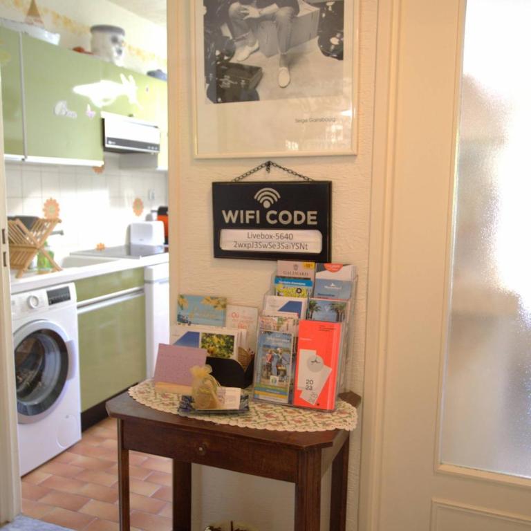 Location appartement trois pièces avec piscine - Apartamento de 2 dormitorios - 5