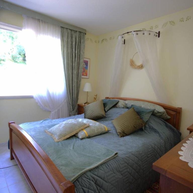 Location appartement trois pièces avec piscine - Apartamento de 2 dormitorios - 9