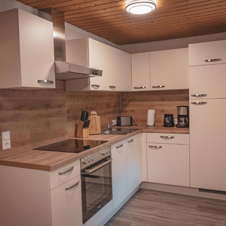Haus Bergwind - Apartment mit 3 Schlafzimmern - 37