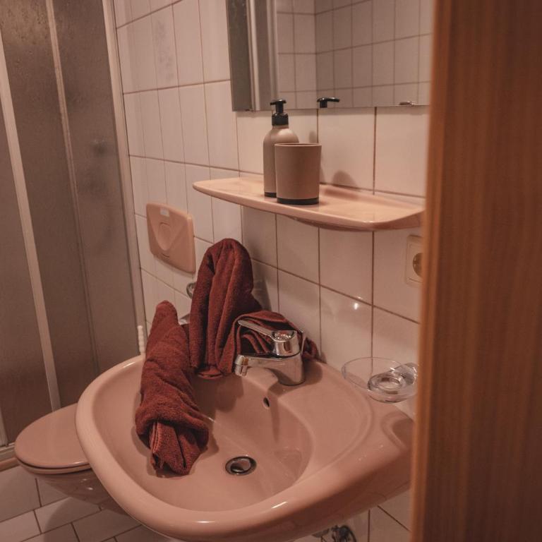 Haus Bergwind - Apartment mit 3 Schlafzimmern - 23