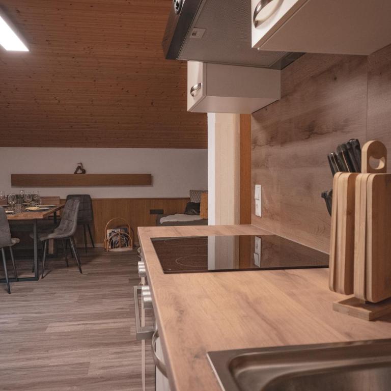 Haus Bergwind - Apartment mit 3 Schlafzimmern - 39