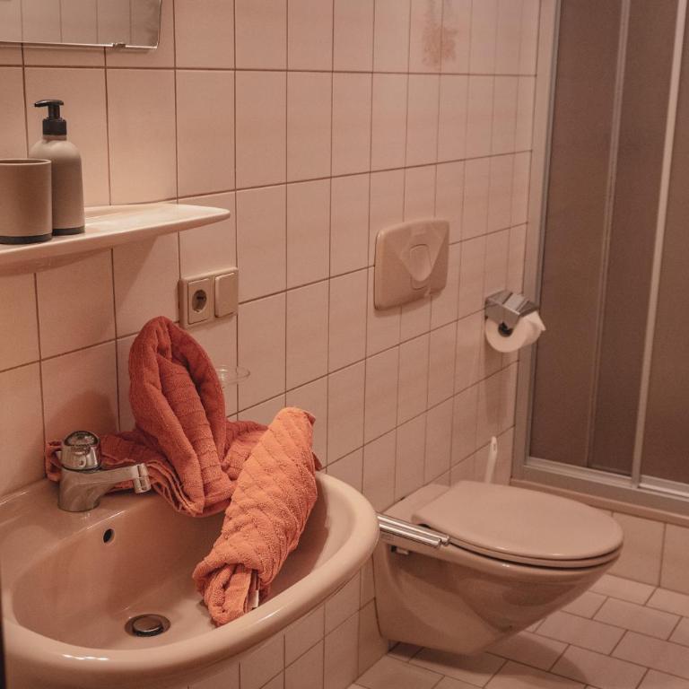 Haus Bergwind - Apartment mit 3 Schlafzimmern - 11