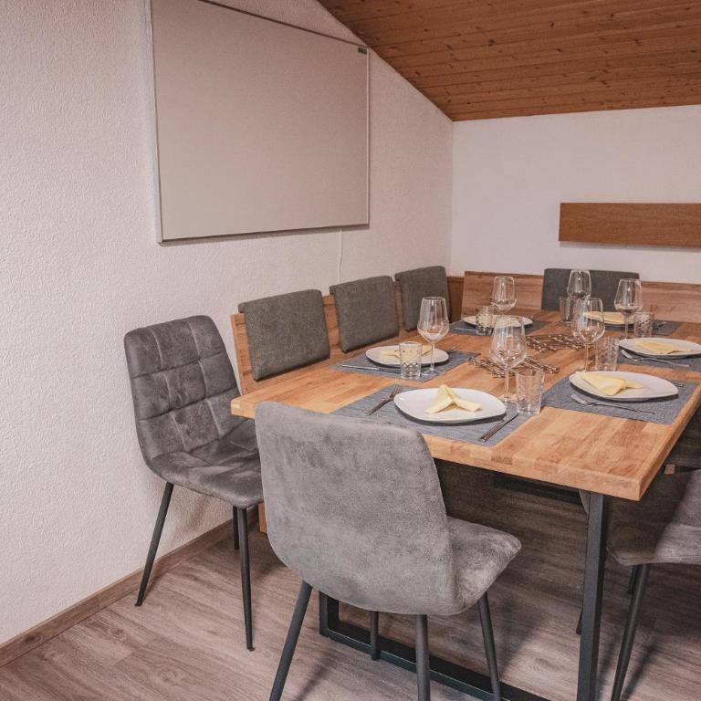 Haus Bergwind - Apartment mit 3 Schlafzimmern - 41