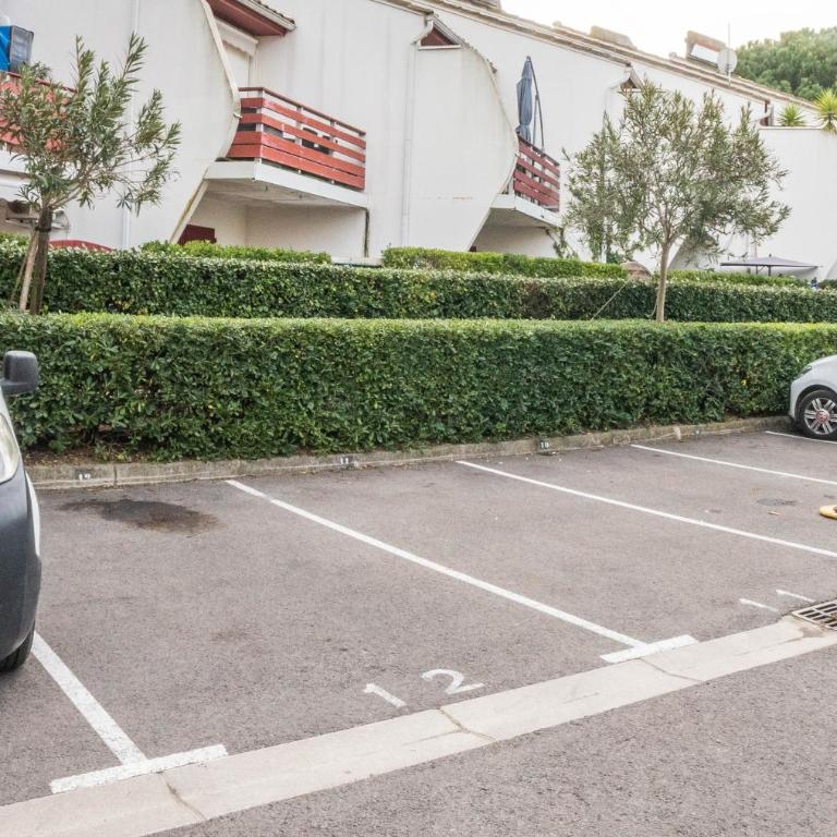 Le Golfy Parking Wifi Piscine Clim - Apartamento de 1 dormitorio - 2