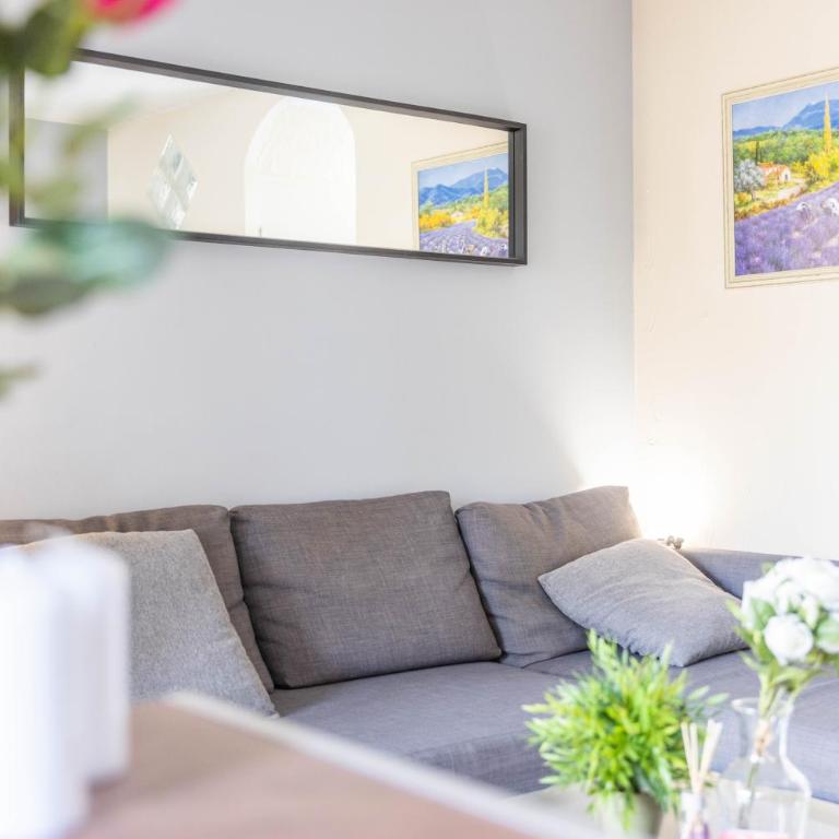 Le Golfy Parking Wifi Piscine Clim - Apartamento de 1 dormitorio - 4