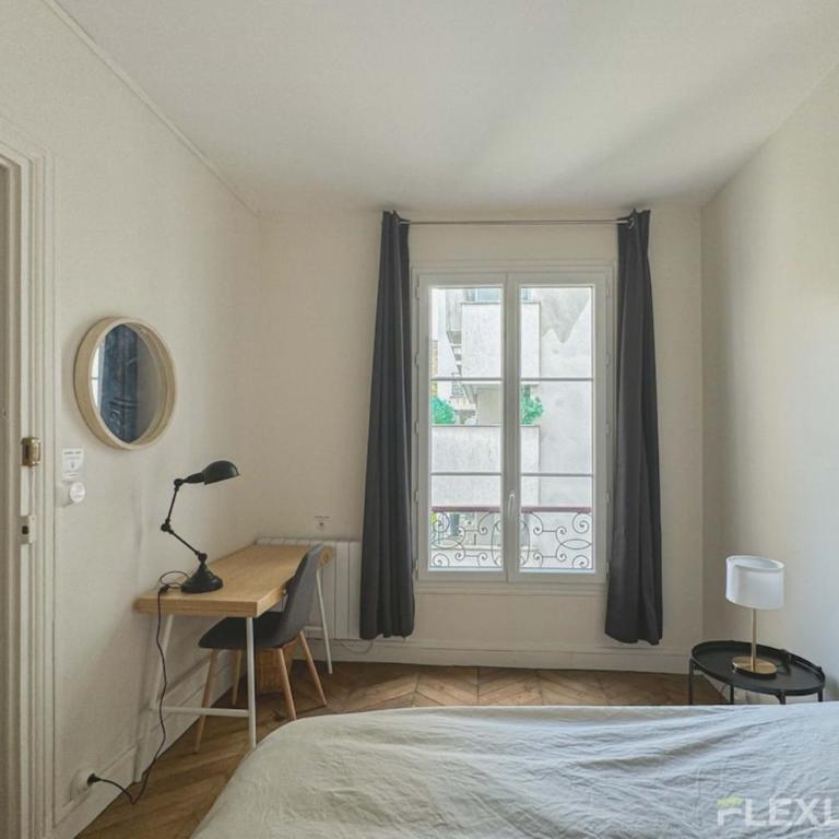 Flexliving - Room - Mesnil - Chambre Double - 3