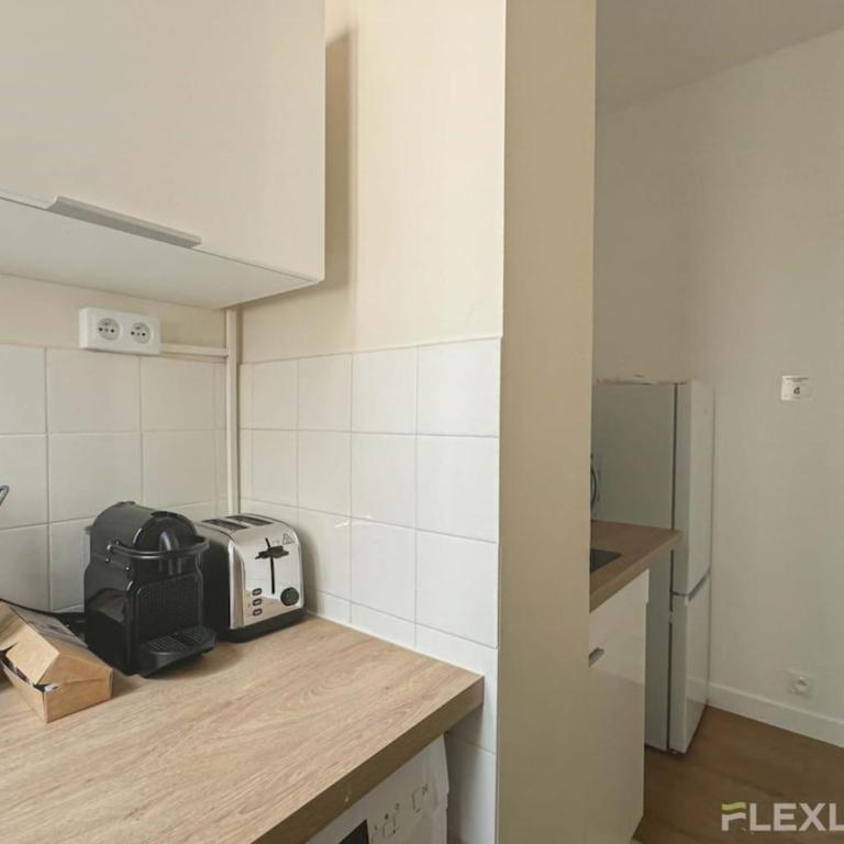 Flexliving - Room - Mesnil - Chambre Double - 6