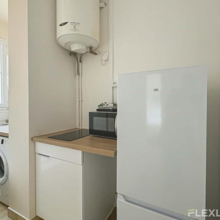 Flexliving - Room - Mesnil - Chambre Double - 7