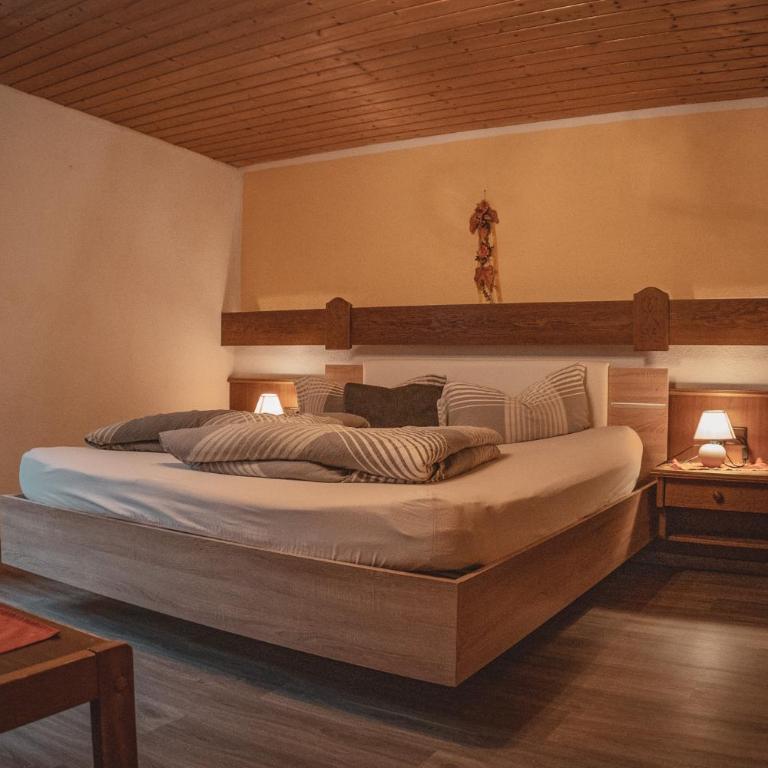 Haus Bergwind - Apartment mit 3 Schlafzimmern - 17