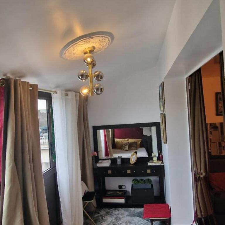 Avenue Champs Elysées - Magnifique F1/F2 - Appartement 1 Chambre - 7