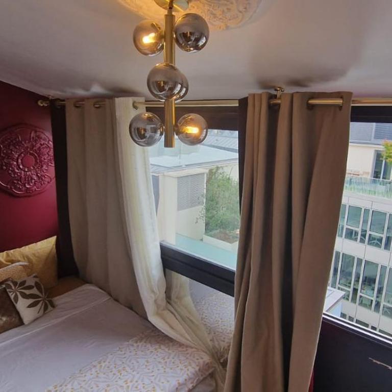 Avenue Champs Elysées - Magnifique F1/F2 - Appartement 1 Chambre - 6
