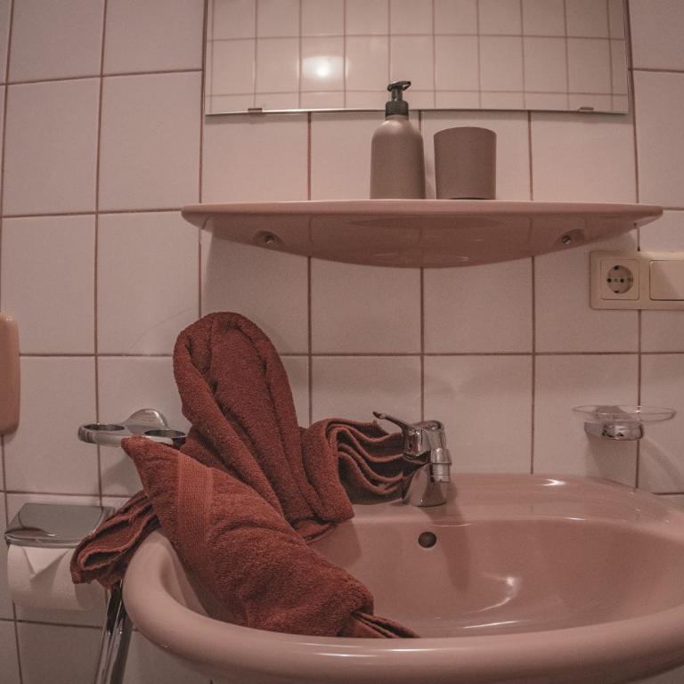 Haus Bergwind - Apartment mit 3 Schlafzimmern - 24