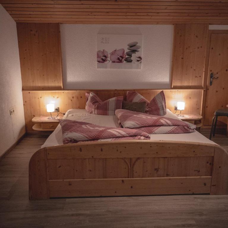 Haus Bergwind - Apartment mit 3 Schlafzimmern - 28