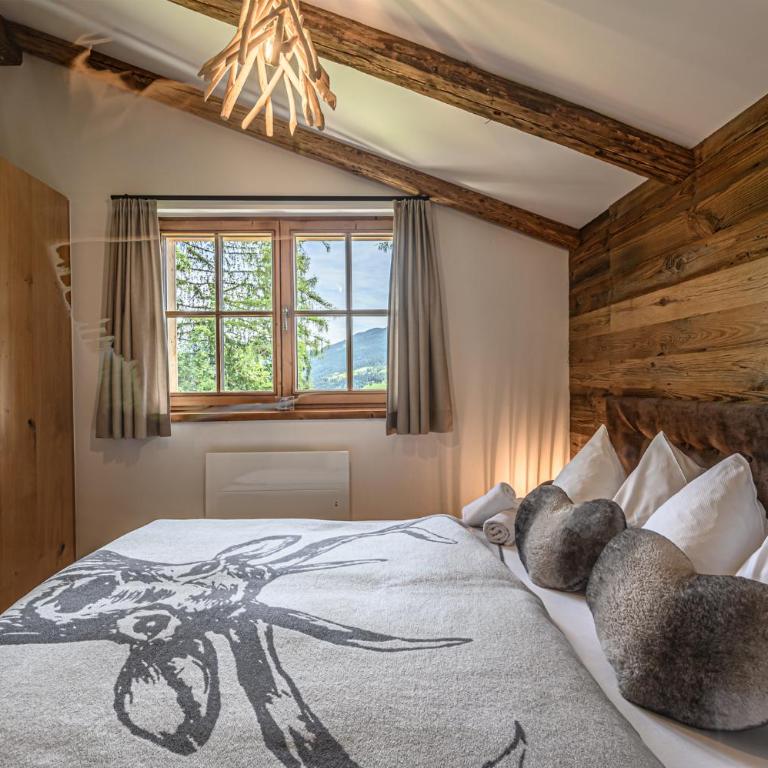 Das Eulersberg Apartments & Chalets - Three-Bedroom Chalet Top 8 - 4