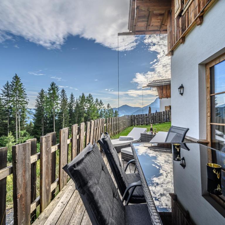 Das Eulersberg Apartments & Chalets - Three-Bedroom Chalet Top 8 - 3