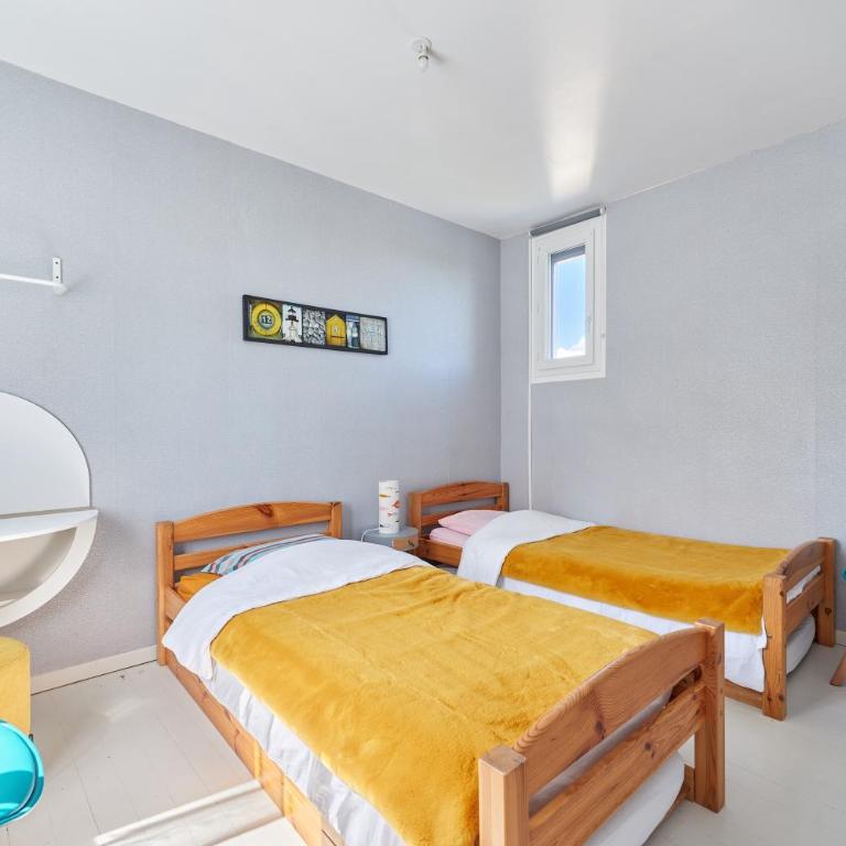 La Halte Sainte-Catherine - A 15 min de la plage - Maison 2 Chambres - 8