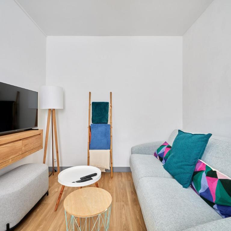 La Halte Sainte-Catherine - A 15 min de la plage - Maison 2 Chambres - 14