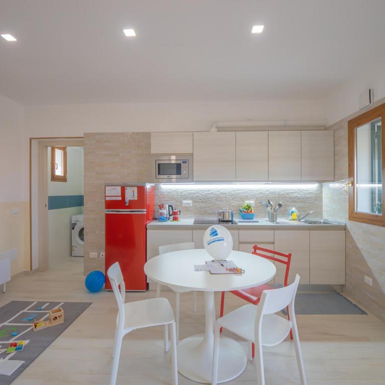 Babyaccommodation Family Garden II - Appartamento con 1 Camera da Letto - 2