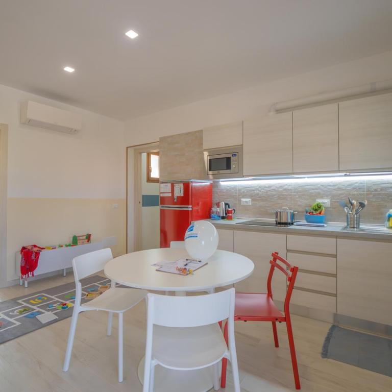Babyaccommodation Family Garden II - Appartamento con 1 Camera da Letto - 15