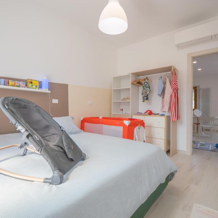 Babyaccommodation Family Garden II - Appartamento con 1 Camera da Letto - 24