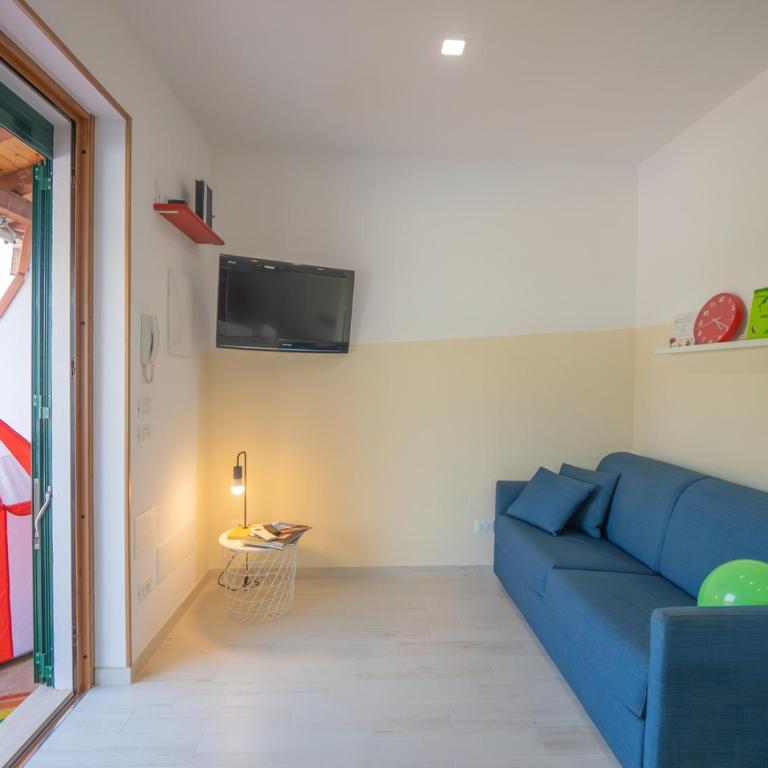 Babyaccommodation Family Garden II - Appartamento con 1 Camera da Letto - 11