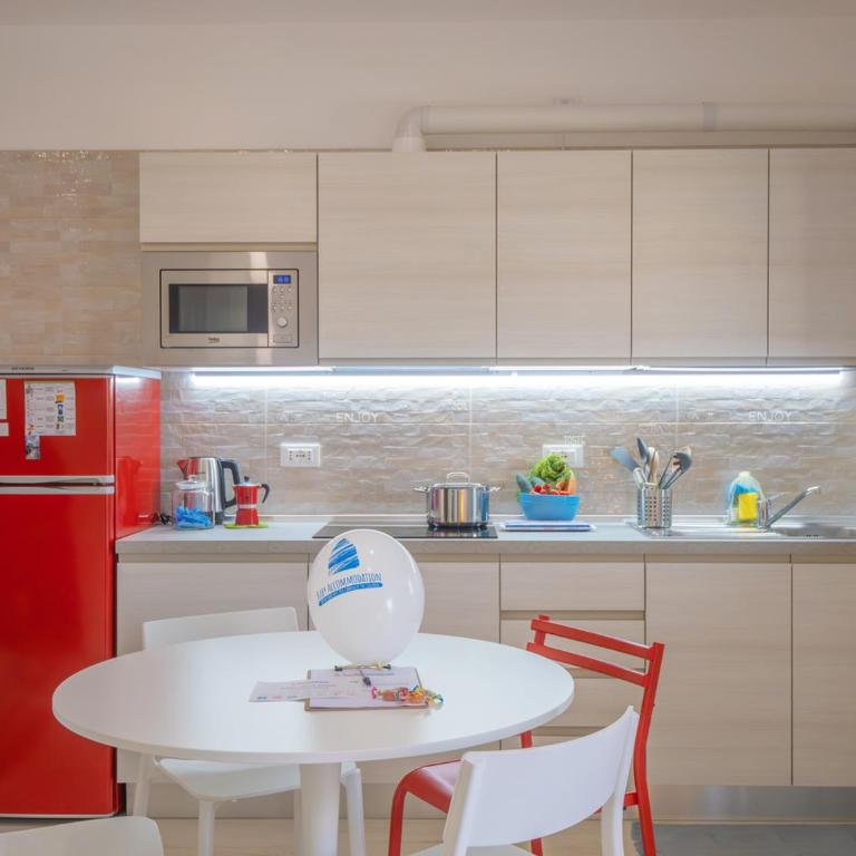 Babyaccommodation Family Garden II - Appartamento con 1 Camera da Letto - 14