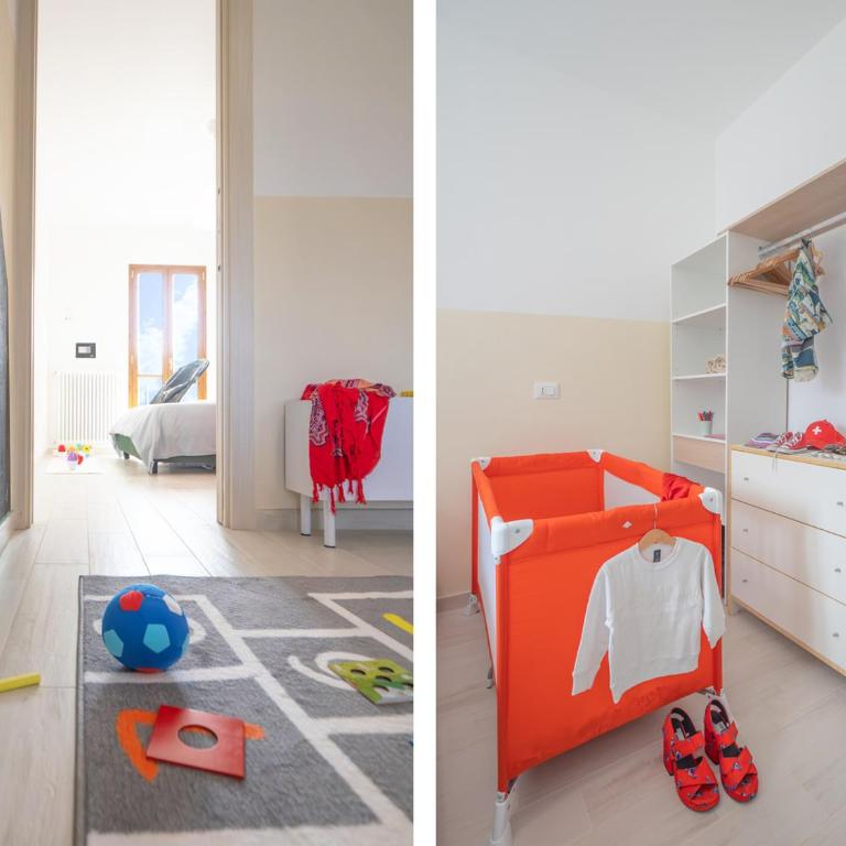 Babyaccommodation Family Garden II - Appartamento con 1 Camera da Letto - 26