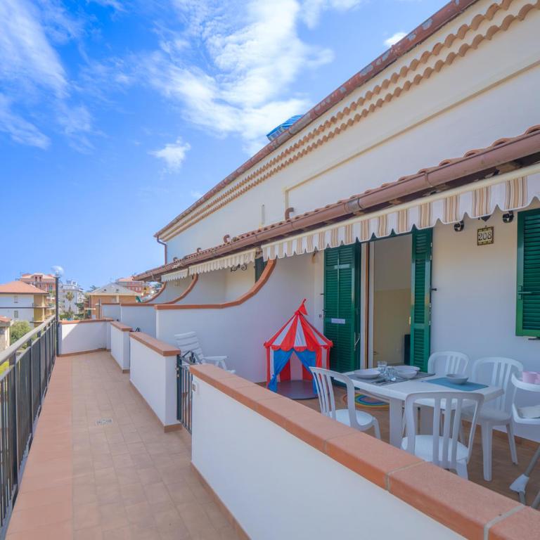 Babyaccommodation Family Garden II - Appartamento con 1 Camera da Letto - 7