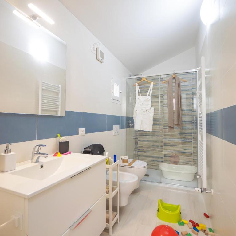 Babyaccommodation Family Garden II - Appartamento con 1 Camera da Letto - 29