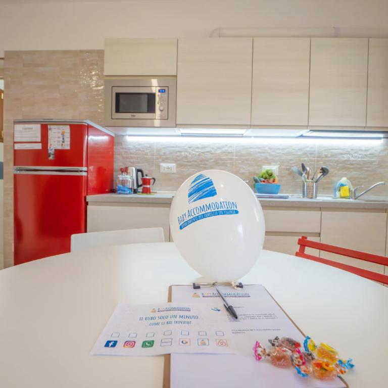 Babyaccommodation Family Garden II - Appartamento con 1 Camera da Letto - 18