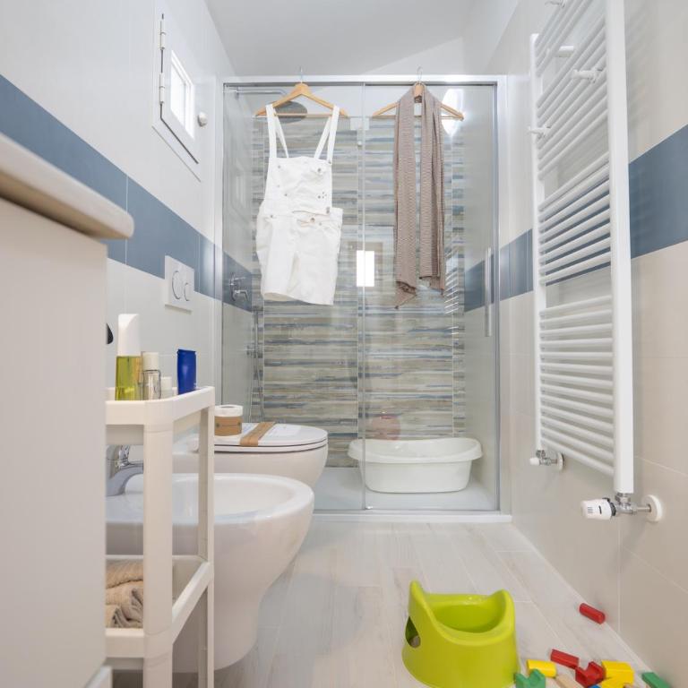 Babyaccommodation Family Garden II - Appartamento con 1 Camera da Letto - 30