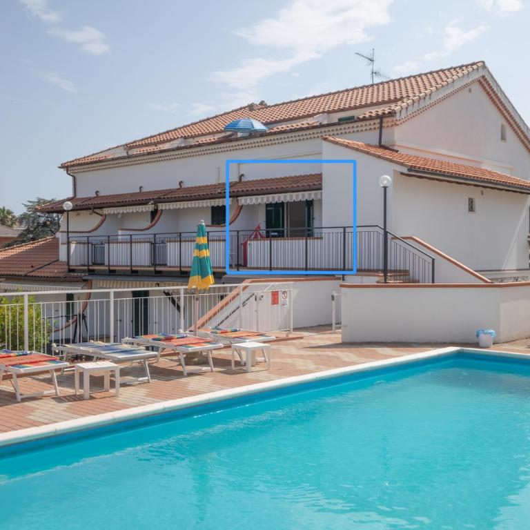 Babyaccommodation Family Garden II - Appartamento con 1 Camera da Letto - 5