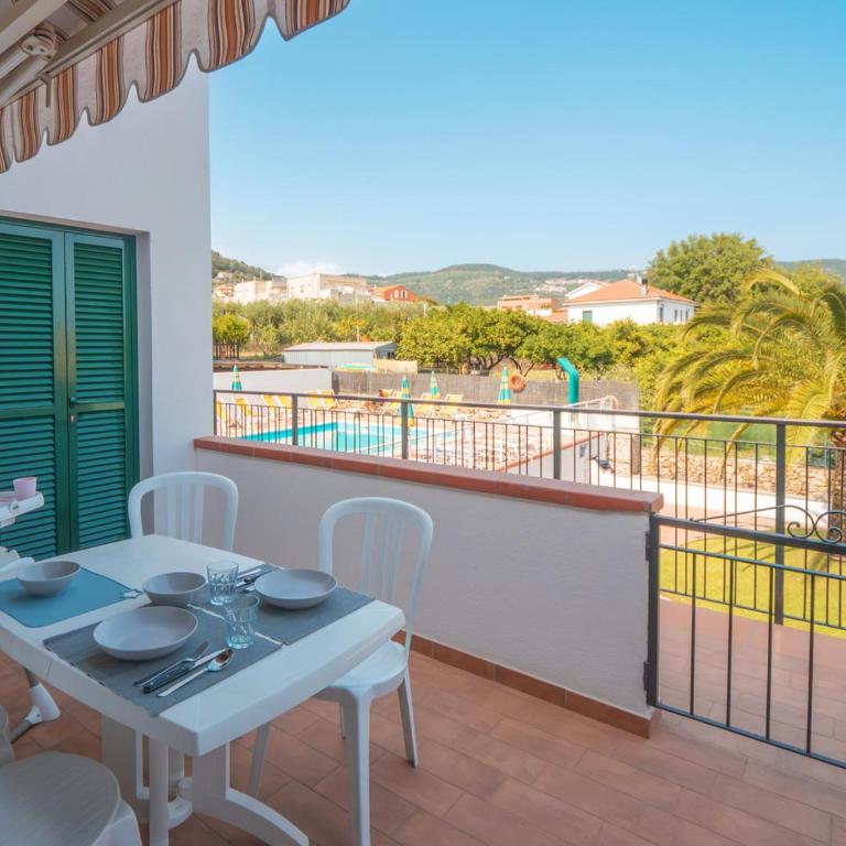 Babyaccommodation Family Garden II - Appartamento con 1 Camera da Letto - 3