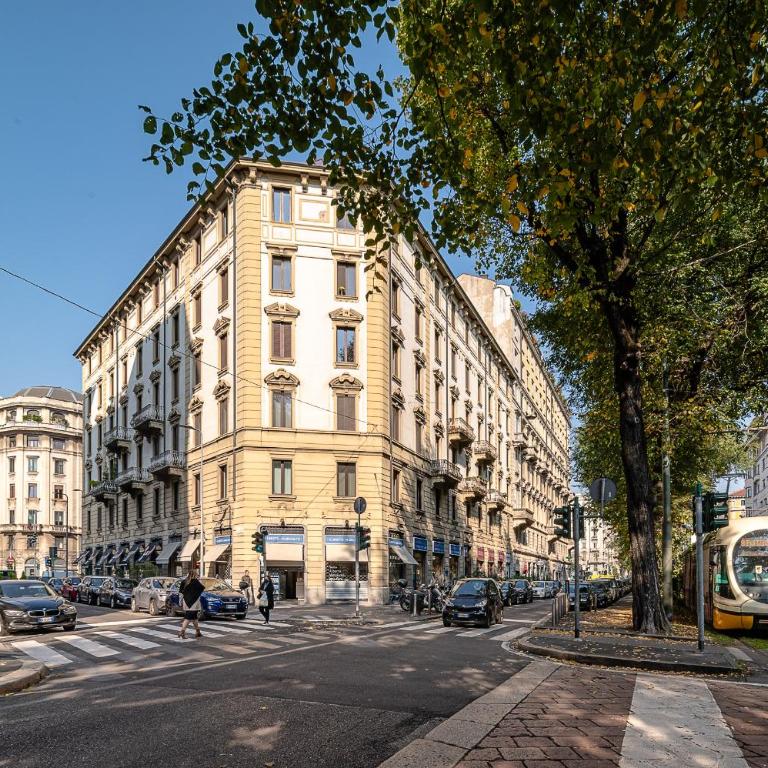 Classbnb-Elegant apartment near the city center - Appartamento con 2 Camere da Letto - 15