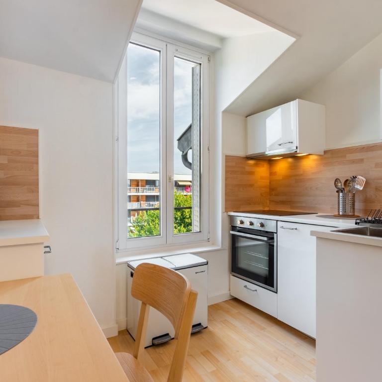 L'Exclusif de Digot - Studio à 10mn Gare de Nancy - Studio - 1