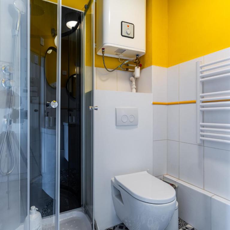 L'Exclusif de Digot - Studio à 10mn Gare de Nancy - Studio - 3