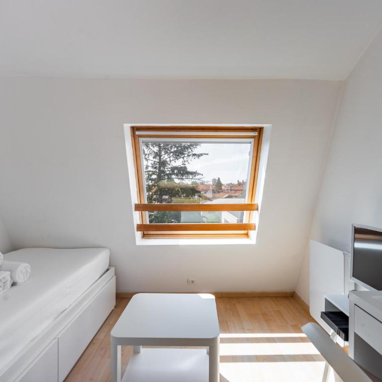 L'Exclusif de Digot - Studio à 10mn Gare de Nancy - Studio - 4