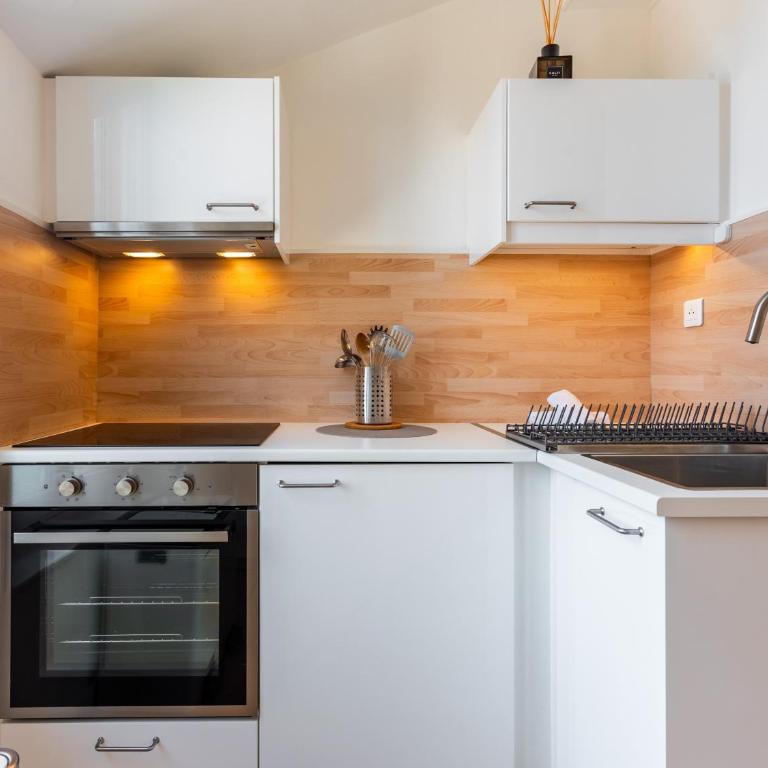 L'Exclusif de Digot - Studio à 10mn Gare de Nancy - Studio - 5
