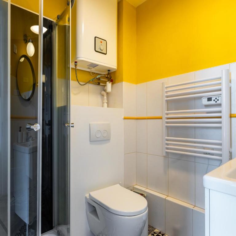 L'Exclusif de Digot - Studio à 10mn Gare de Nancy - Studio - 7